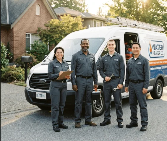 Water Heater Repair company in Saint Clair, MN
